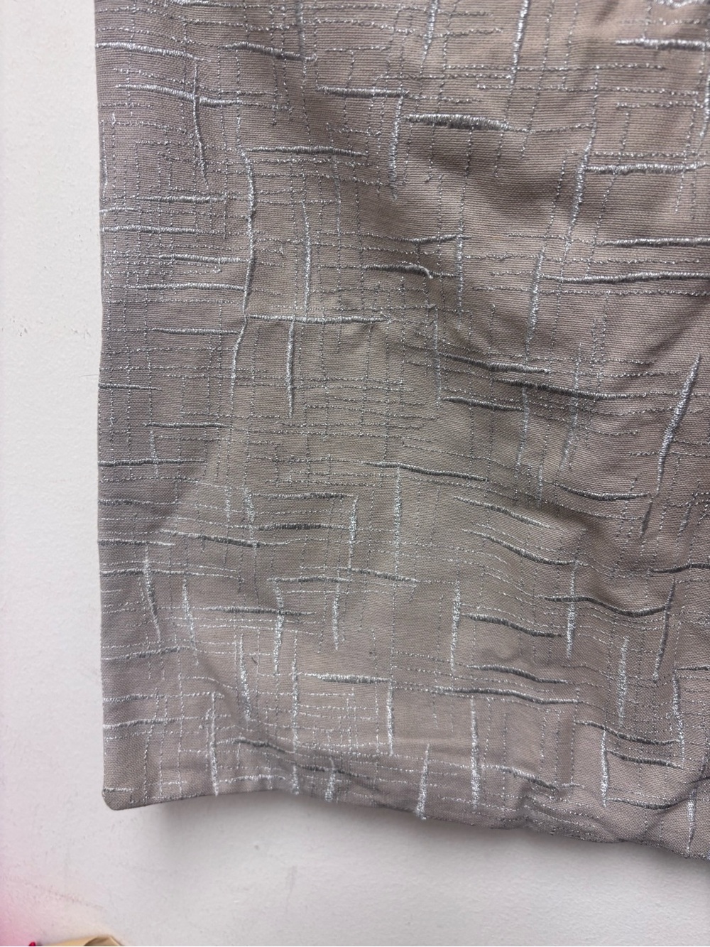NWT West Elm Euro Pillow Sham - Picture 4 of 9